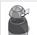 ARIETE Pro Grind 3016 - 4
