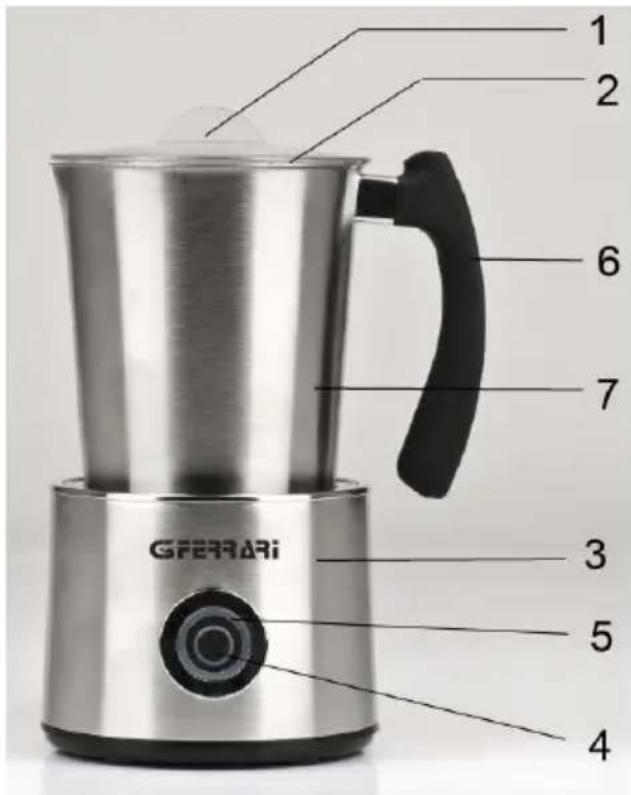 G3 Ferrari ChocoLat G10114 - FUNZIONAMENTO - 1