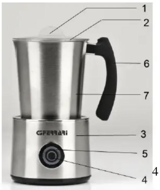 G3 Ferrari ChocoLat G10114 - FONCTIONNEMENT - 1