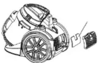 G3 Ferrari ECO Design G90003 - PULIZIA FILTRI - 1