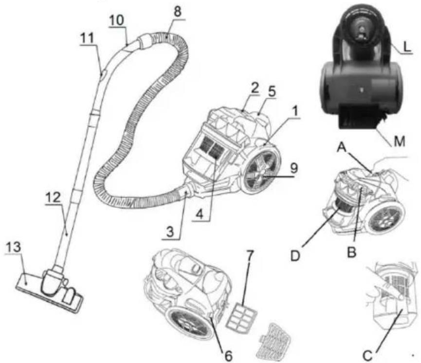 G3 Ferrari ECO Design G90003 - ACCESSORI - 1