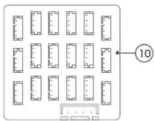 DoorBird D2102FV - Por dentro - 3