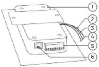 DoorBird D2102FV - Inside - 1