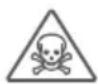 DoorBird D2102FV - Symbols used - 1
