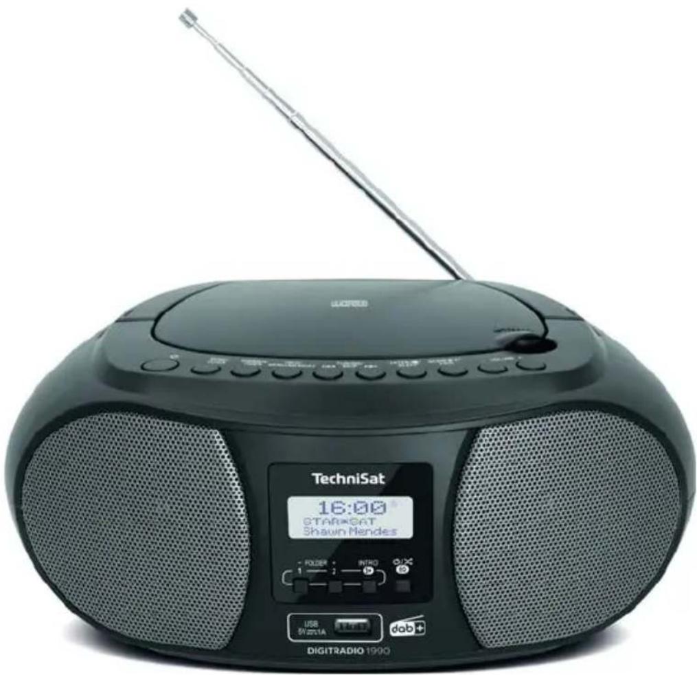 TECHNISAT DigitRadio 1990 - 1
