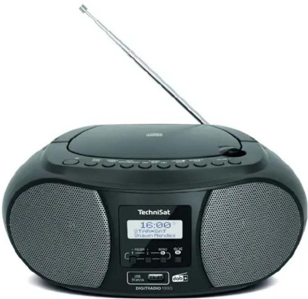 TECHNISAT DigitRadio 1990 - 1