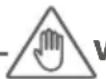 DoorBird D2101FV - WARNING - 1