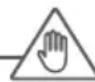 DoorBird D2101FV - Hazard Information - 1