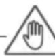 DoorBird D2101FV - WARNING - 1