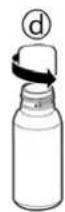 HOOVER HPURIFIER 500 - Reemplazo de la botella del difusor: [Fig. 16] - 4