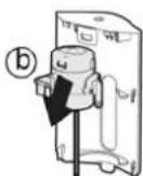 HOOVER HPURIFIER 500 - Remplacement de la bouteille du diffuseur : [Fig. 16] - 2