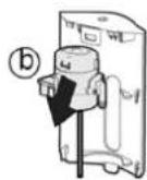 HOOVER HPURIFIER 500 - Wymiana butelki dyfuzora: [Rys. 16] - 2
