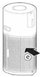 HOOVER HPURIFIER 500 - OPSLAG VAN UW H-PURIFIER - 4