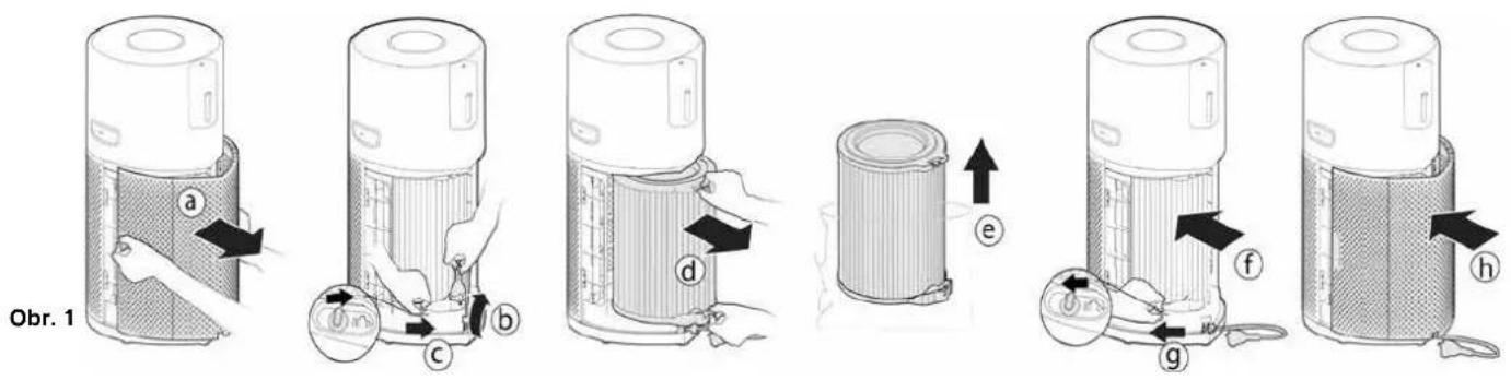 HOOVER HPURIFIER 500 - PRIPRAVA VASEHO H-PURIFIER - 1