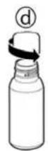 HOOVER HPURIFIER 500 - Substituacao do frasco do difusor: [Fig. 16] - 4