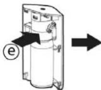 HOOVER HPURIFIER 500 - Asenna diffusoripullo [Kuva 2] - 5