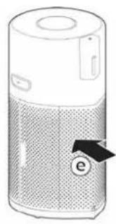 HOOVER HPURIFIER 500 - STORAGE OF YOUR H-PURIFIER - 4