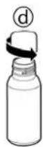 HOOVER HPURIFIER 500 - Remplacement de la bouteille du diffuseur : [Fig. 16] - 4