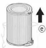 HOOVER HPURIFIER 500 - Filtre Tertibati [Sek. 1] - 4