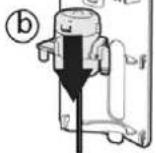 HOOVER HPURIFIER 500 - 2.YctahOBKa 6yTbINOOKBnDnΦy3Op [Puc.2] - 2