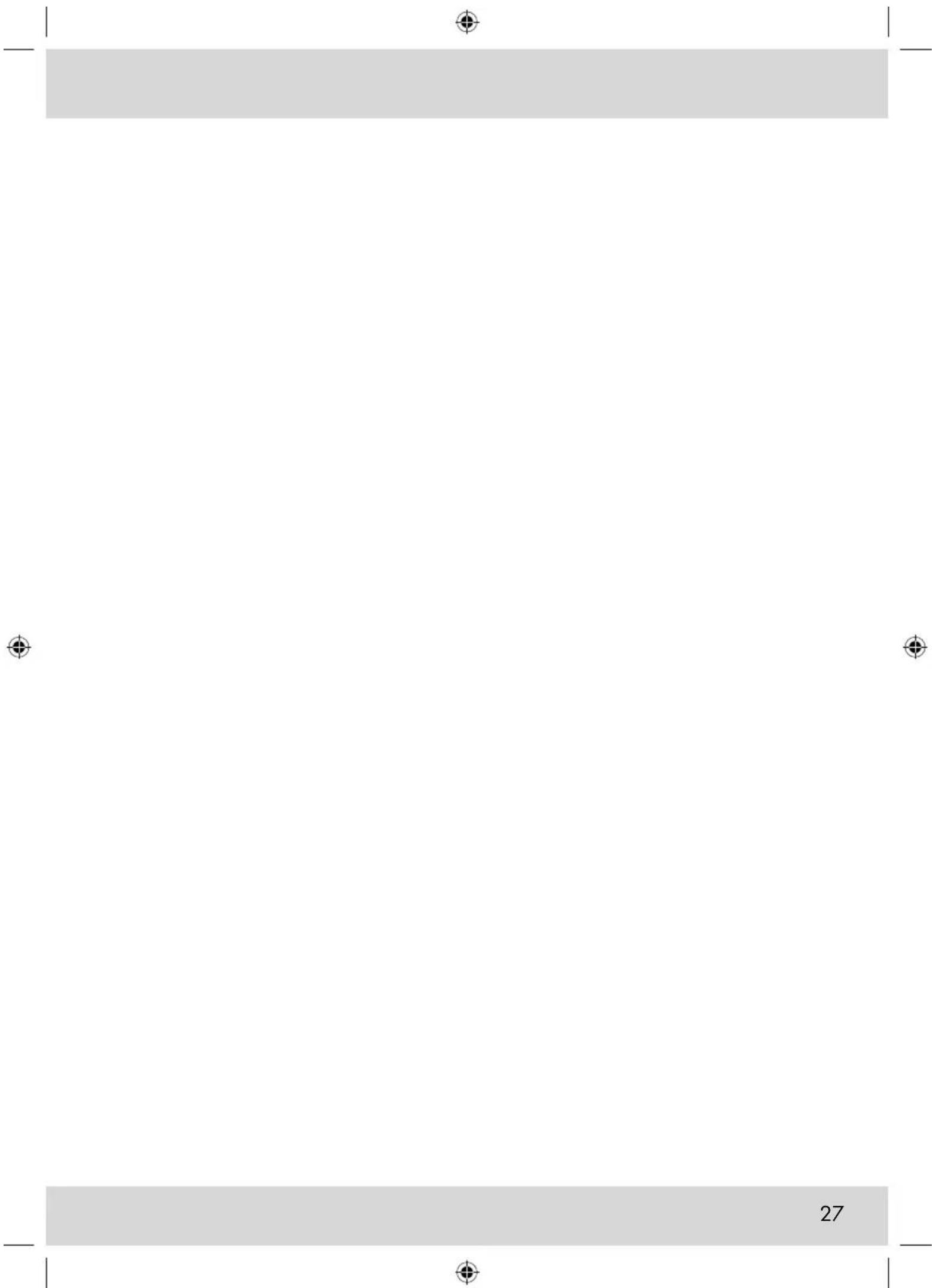 MELINERA IAN 303708 - - Warranty Card - 3