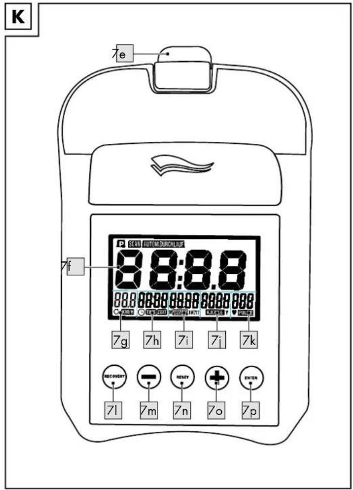 CRIVIT IAN 355244 - HEIMTRAINER - 12