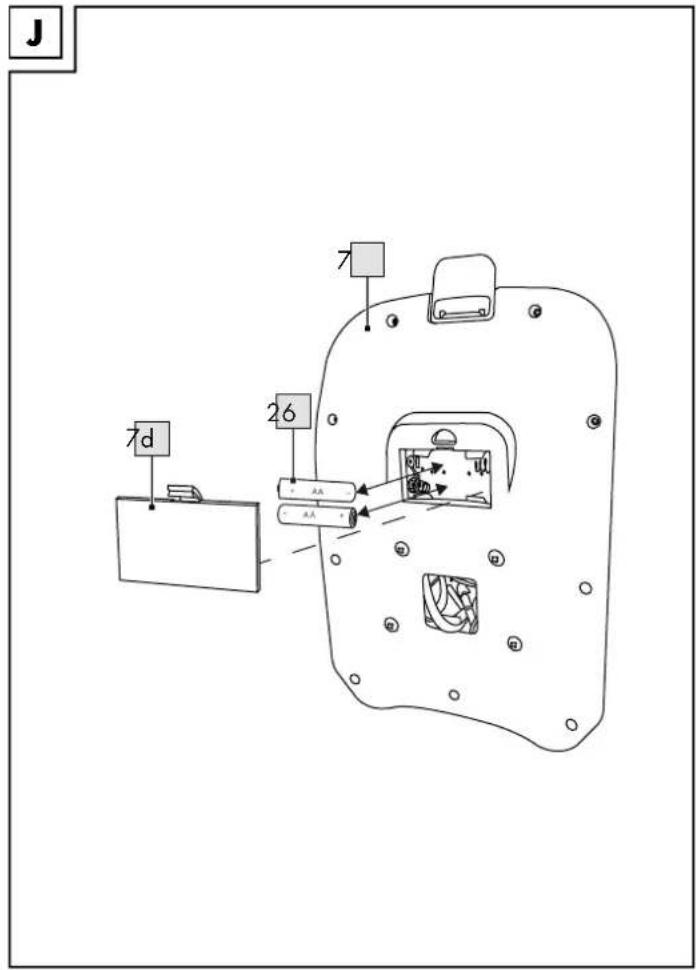 CRIVIT IAN 355244 - HEIMTRAINER - 11