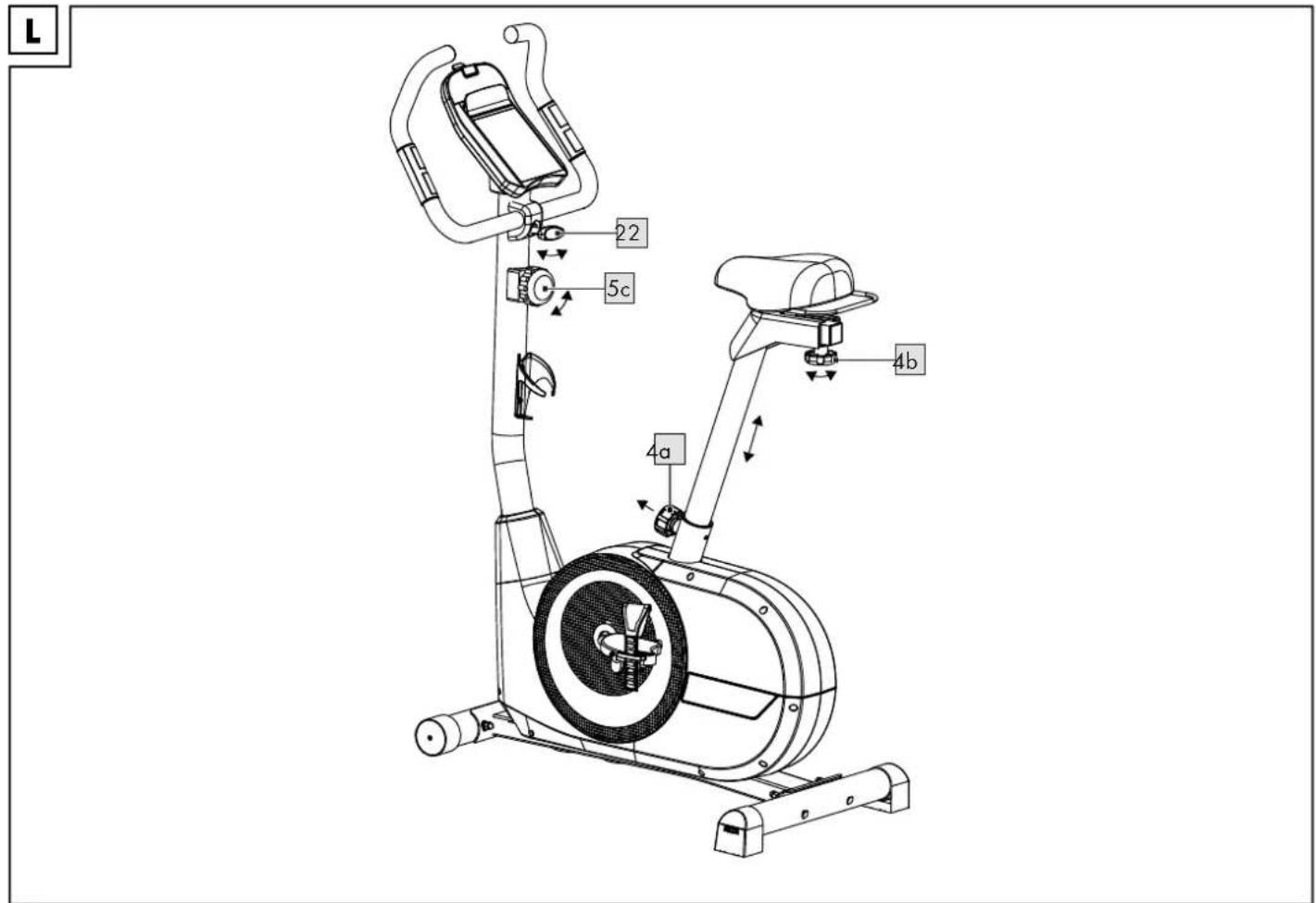 CRIVIT IAN 355244 - HEIMTRAINER - 13