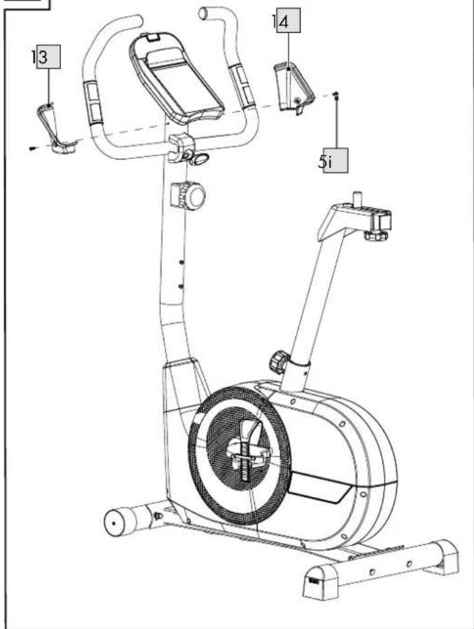 CRIVIT IAN 355244 - HEIMTRAINER - 9