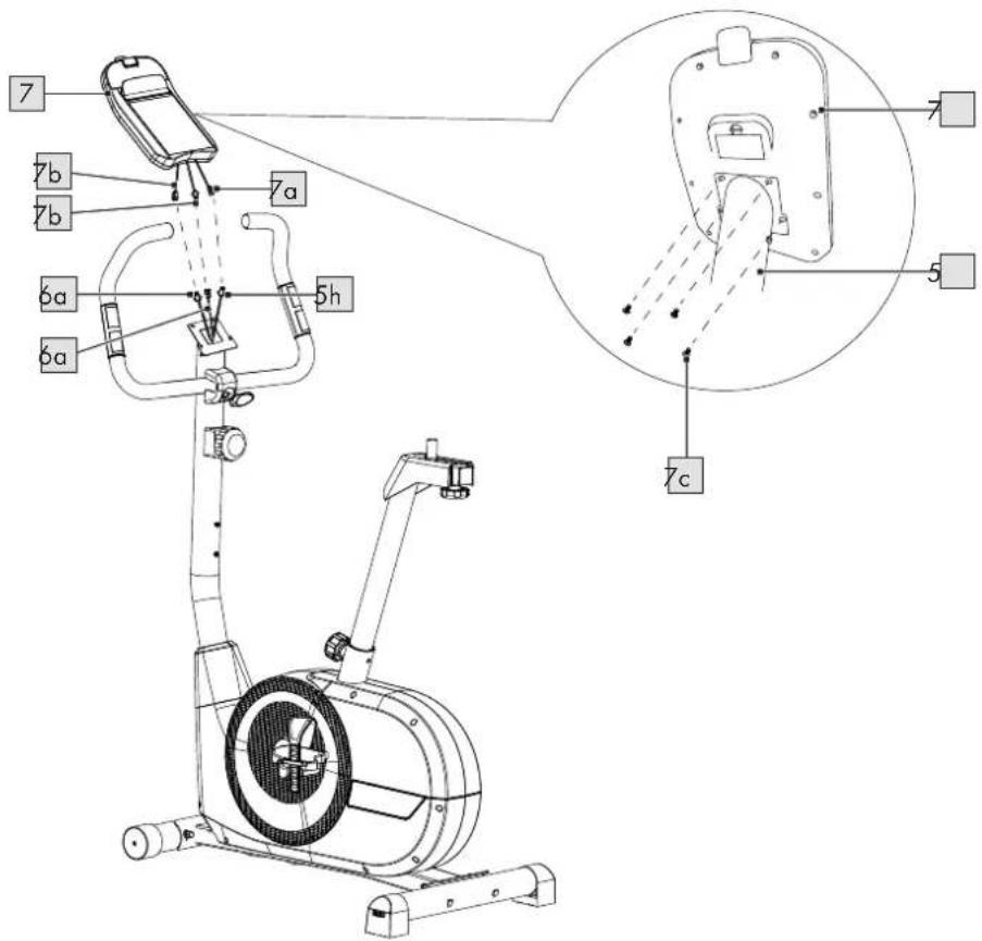 CRIVIT IAN 355244 - HEIMTRAINER - 8