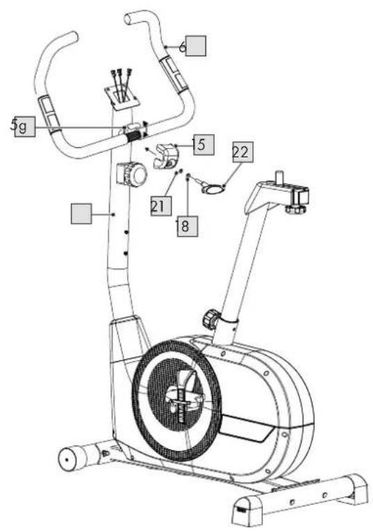 CRIVIT IAN 355244 - HEIMTRAINER - 7