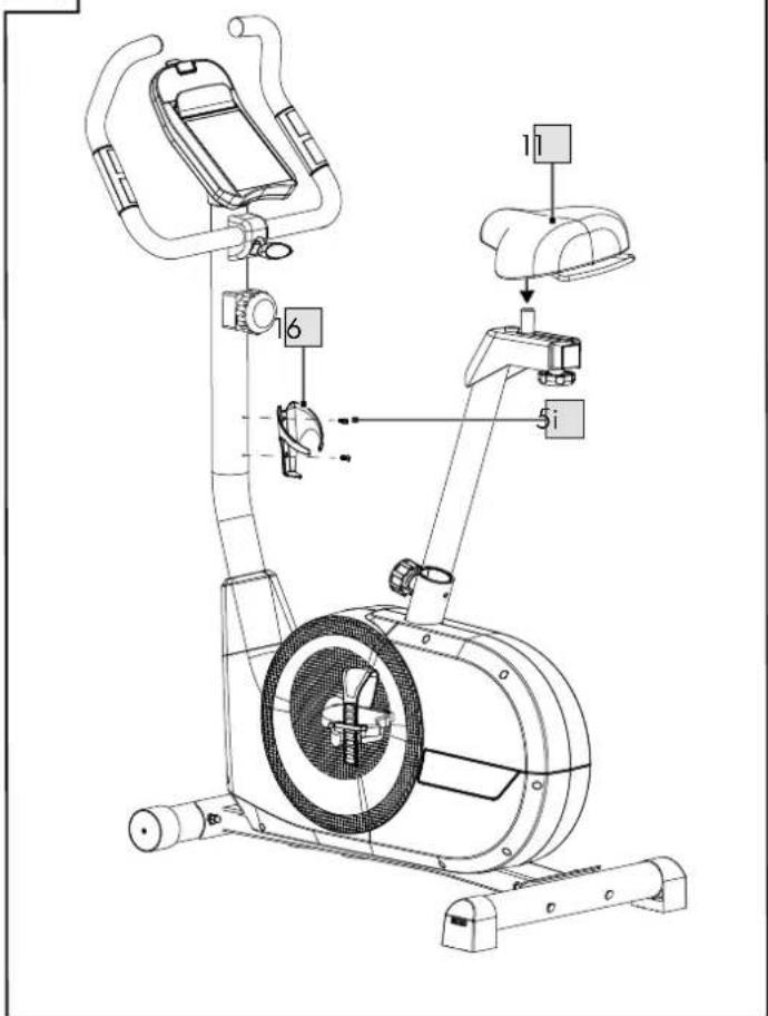 CRIVIT IAN 355244 - HEIMTRAINER - 10
