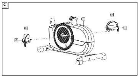 CRIVIT IAN 355244 - HEIMTRAINER - 2