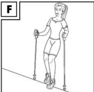 CRIVIT IAN 278427 - - Walking traverses (Fig. F) - 1