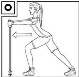 CRIVIT IAN 278427 - Fig. Q: Calf muscles - 2