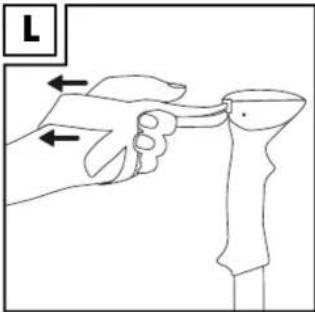 CRIVIT IAN 278427 - Regolare i passamano (fig. J-M) - 3