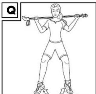 CRIVIT IAN 278427 - Aufwärmen und Stretching - 4
