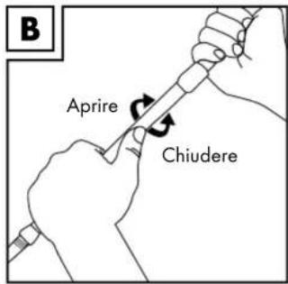 CRIVIT IAN 278427 - Chiudere/Aprire (fig. B) - 1