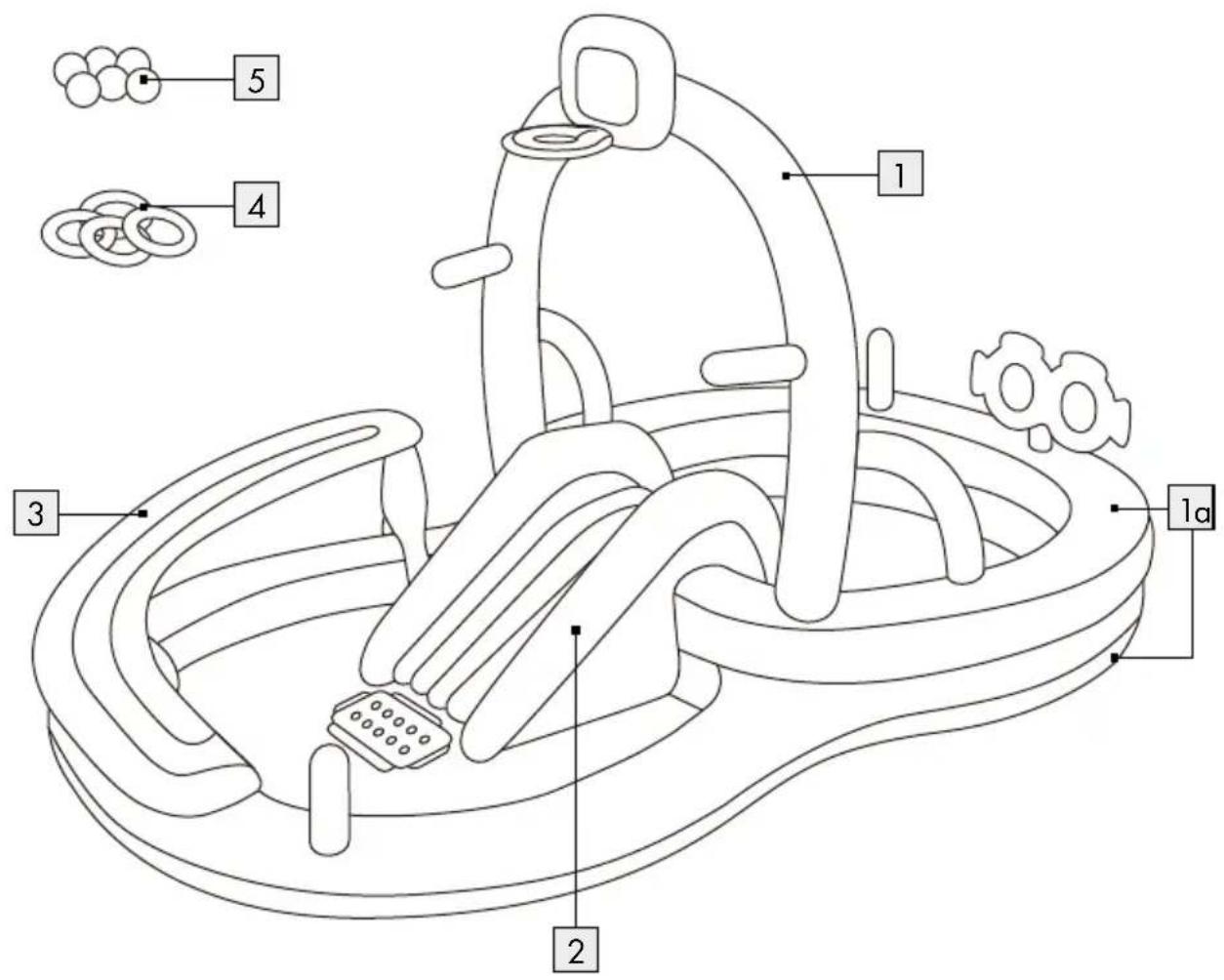 CRIVIT HG02051 - 1