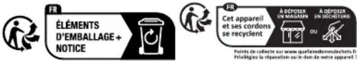 TRONIC TPB 5000 A1 - This disposal is free of charge to you. - 1