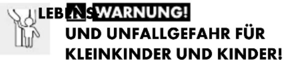 MELINERA Z28957 - Sicherheitshinweise - 1