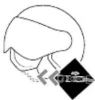 CRIVIT IAN 292219 - Adapté pour les porteurs de lunettes - 1