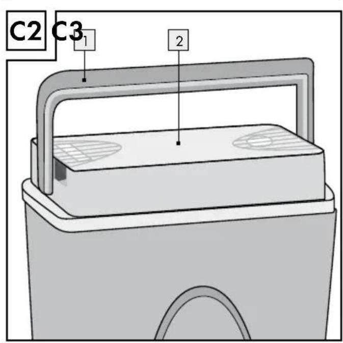 CRIVIT B450 - GB IE NI MT CY - 4