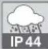 MELINERA IAN 351872 - CE IP44 - 10