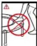 CRIVIT TP5632 - Symbols used - 2