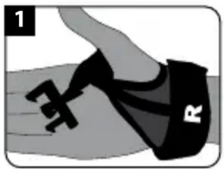 CRIVIT WS1370 - Handschaufe - 1