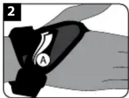 CRIVIT WS1370 - Passante per le mani - 2