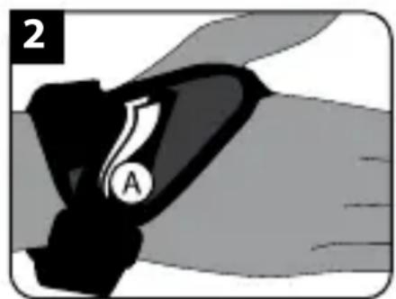 CRIVIT WS1370 - Handschaufe - 2