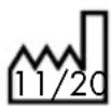 CRIVIT IAN 304186 - Dane techniczne - 1