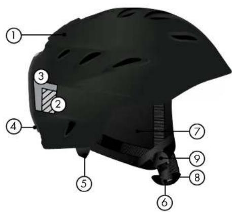 CRIVIT KH1429 - 1